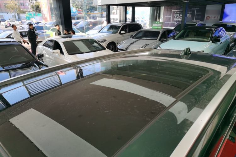 Used Li Auto ONE 2021 Extended-Range 6-Seater Version
