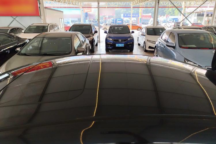 Used Nissan Sylphy 2019 1.6XV CVT Smart Connect Luxury Edition China VI Standard