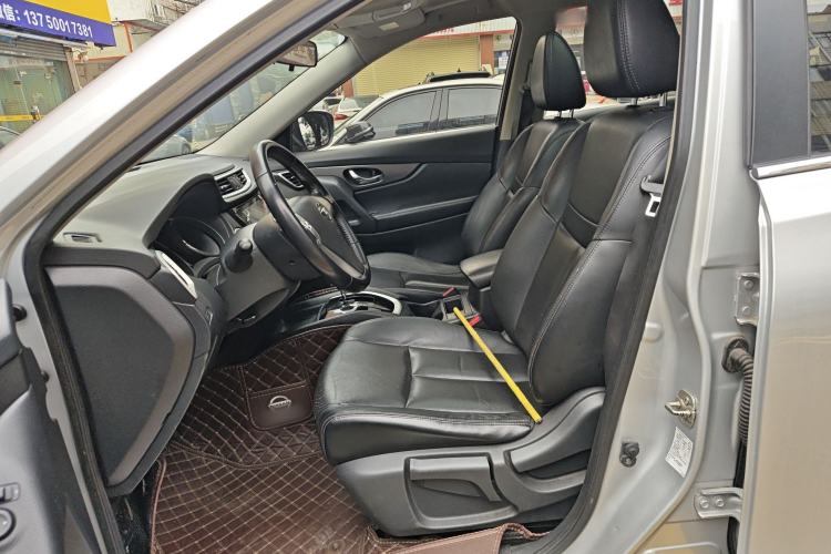 Used Nissan X-Trail 2014 2.0L CVT Comfort Edition 2WD
