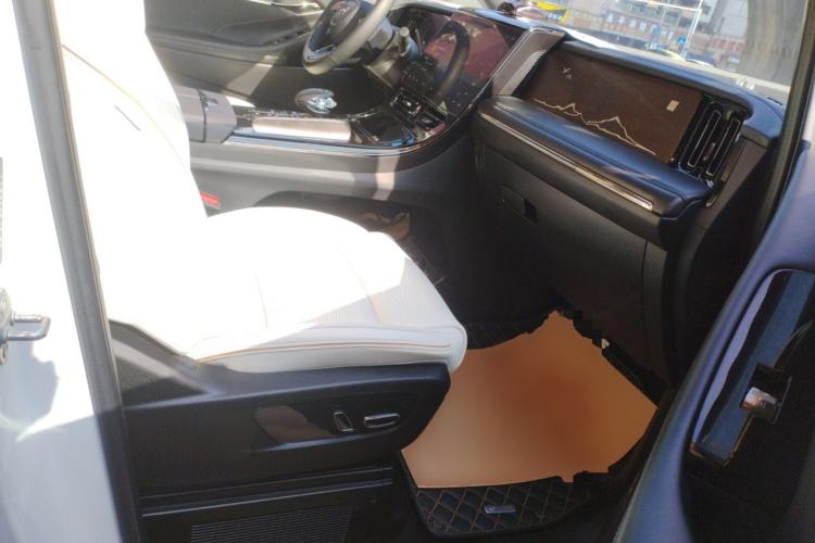 Used GAC Trumpchi M8 2023 Zongshi Series 400T Flagship Edition