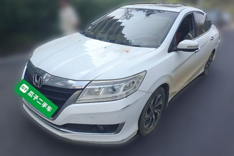 Used Honda Crider 2016 1.8L CVT Luxury Edition
