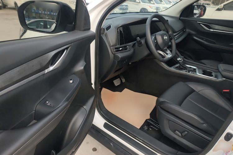 Used Changan CS55PLUS 2021 Blue Whale Edition 1.5T DCT Luxury Model
