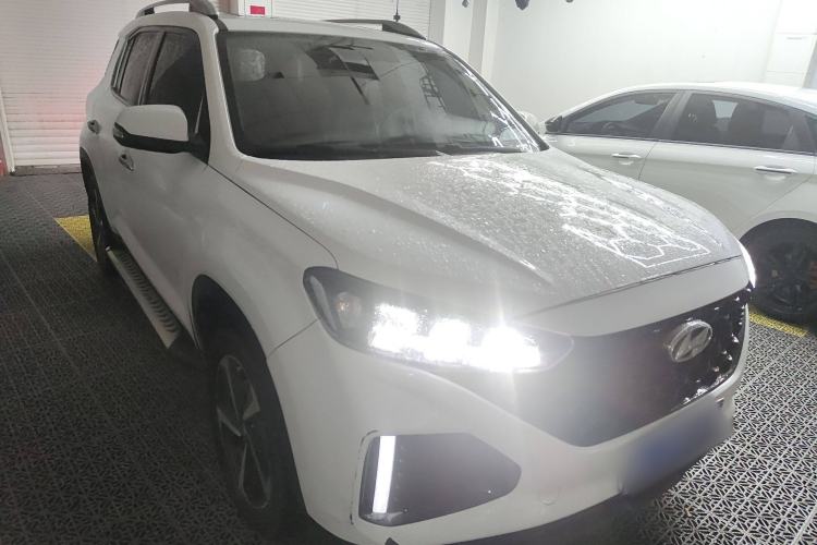 Used Hyundai ix35 2021 240TGDi DCT Two-Wheel-Drive GLS Leading Edition
