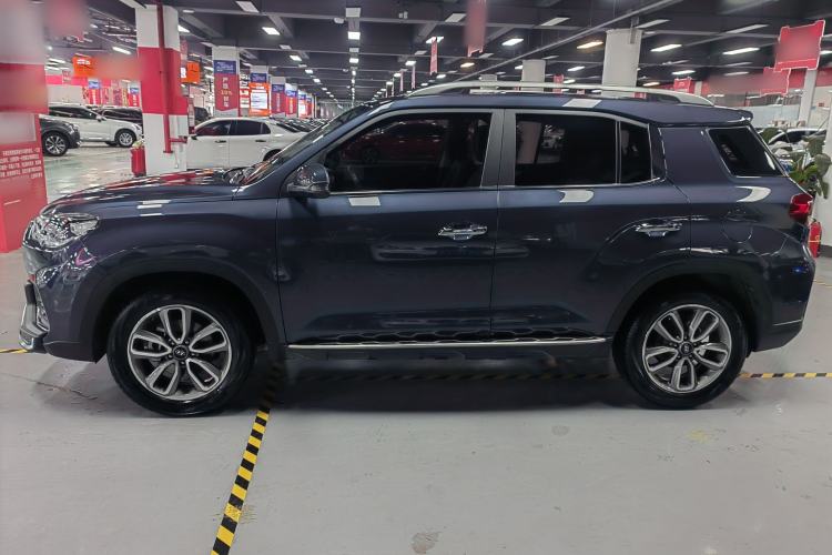 Used Hyundai ix35 2018 2.0L Automatic 2WD Zhiyong·Changxiang Edition