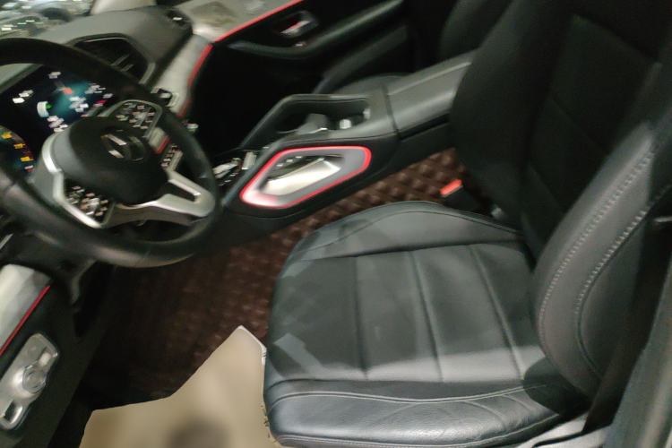 Used Mercedes-Benz GLE Coupe 2020 GLE 350 4MATIC Coupe SUV Luxury Model