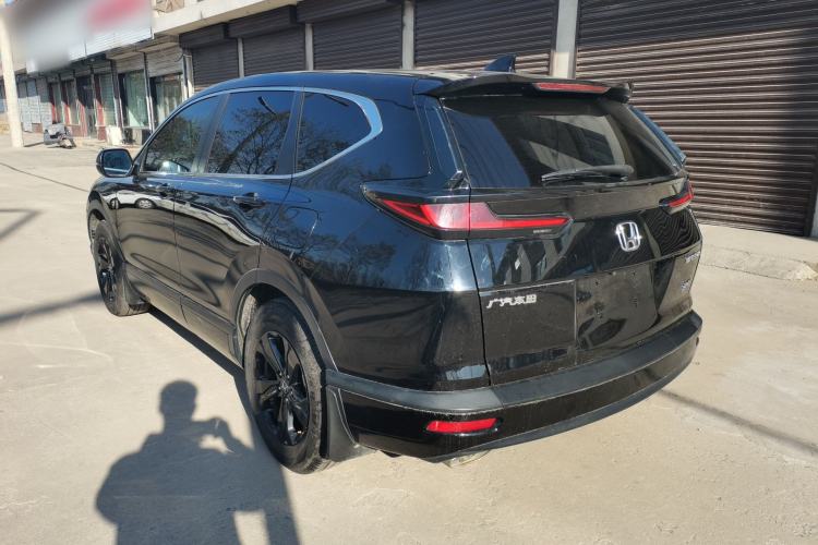 Used Honda Breeze 2021 240TURBO CVT Two-Wheel Drive Smart Enjoyment Version
