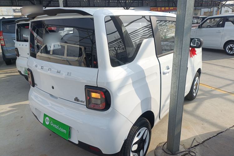 Used  Panda 2025 210 km – Yuanqi Bear