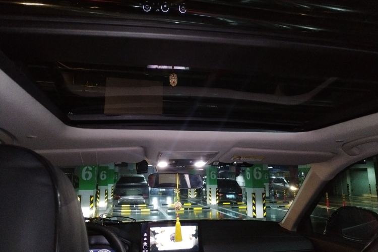 Used Honda Breeze 2023 240TURBO Two-Wheel-Drive Luxury Edition 5 Seats