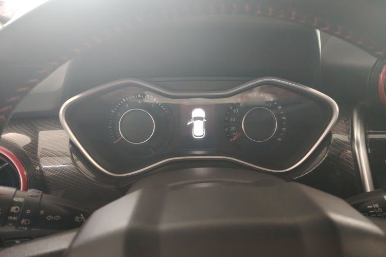 Used Beijing Auto BJ20 2018 1.5T CVT Luxury Model