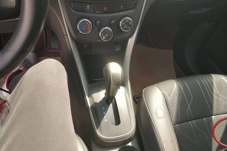 Used Chevrolet Trax 2018 330T Automatic All-Wheel-Drive Flagship Model