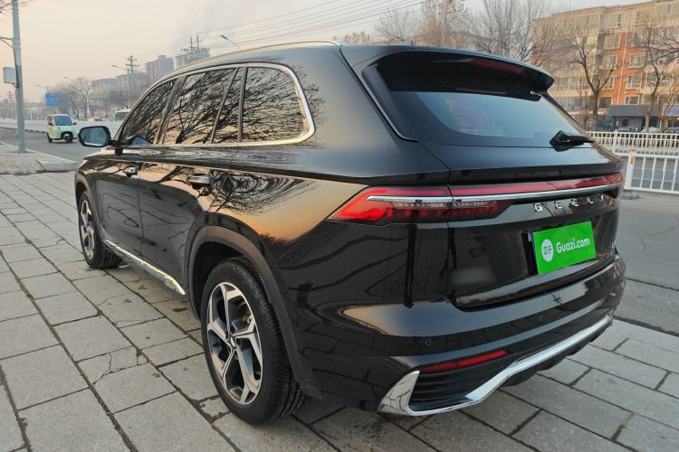 Used Geely Auto Monjaro L 2021 2.0TD DCT EVO Two-Wheel Drive Prestige Version
