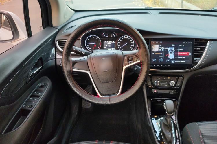 Used Buick Encore 2017 18T Automatic Two-Wheel Drive Urban Leading Model
