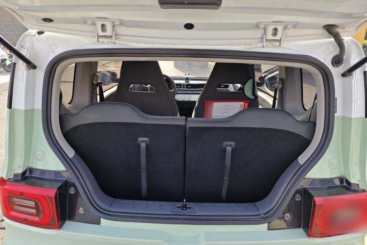 Used Wuling Hongguang MINIEV 2021 Macaron Fashion Model Lithium Iron Phosphate
