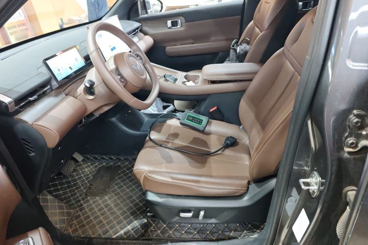 Used Wuling Xingguang S 2024 130 km Flagship Version