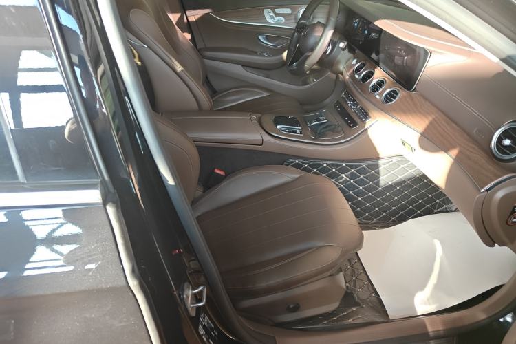 Used Mercedes-Benz E-Class 2021 Restyled E 300 L Luxury Edition
