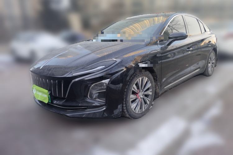 Used Hongqi E-QM5 2024 610 km PLUS