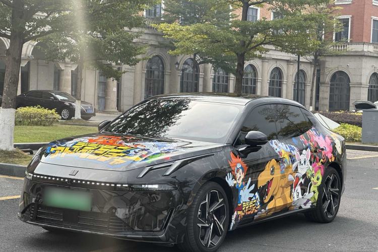 Used Lynk & Co 07 2024 EM-P 126 Long-Range Ultra