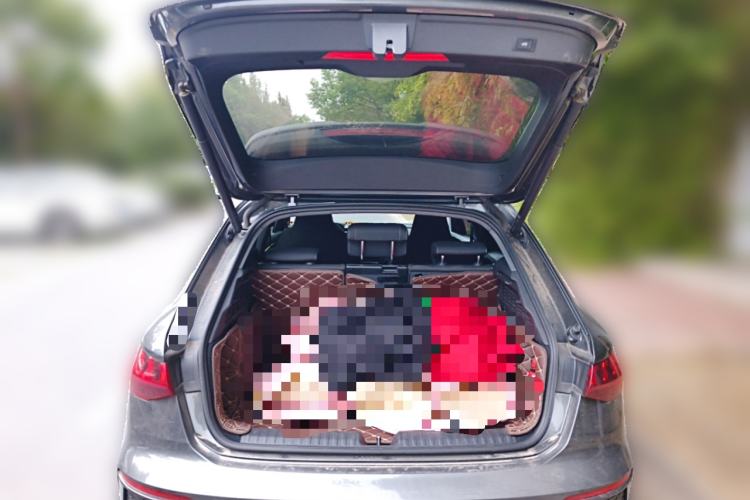 Used Audi A3 2022 Sportback 35 TFSI Ambition Sport Edition
