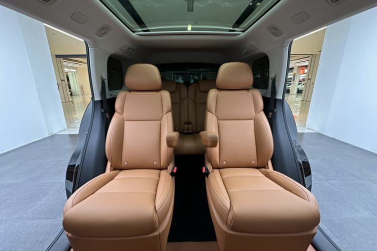 Used Leapmotor C16 2024 Range-Extended 200 Luxury Edition
