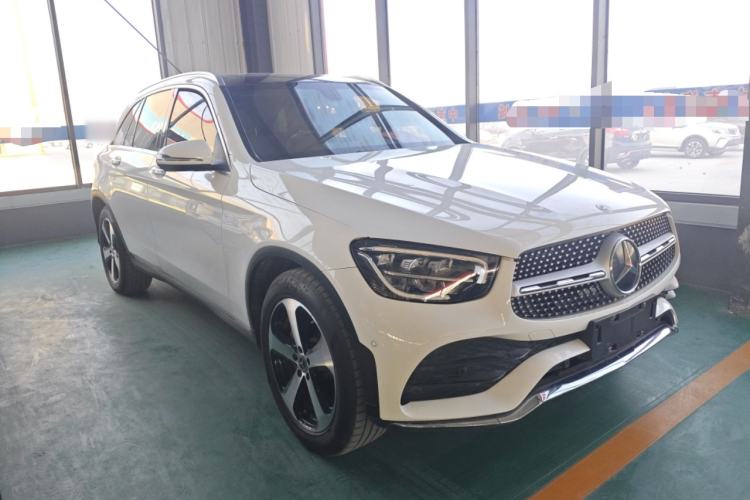 Used Mercedes-Benz GLC 2022 Facelifted GLC 260 L 4MATIC Dynamic Edition
