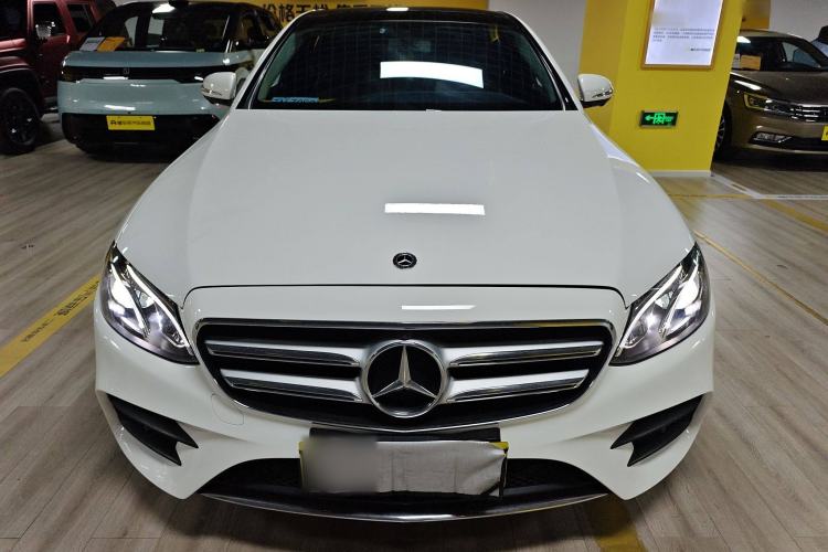 Used Mercedes-Benz E-Class 2020 Restyled E 300 L Sporty and Stylish Edition