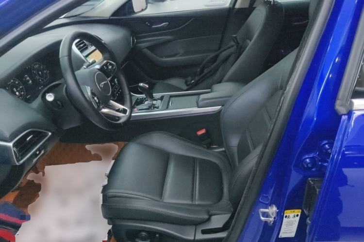 Used Jaguar XEL 2020 2.0T 250 PS SE Tech-Elegant Edition
