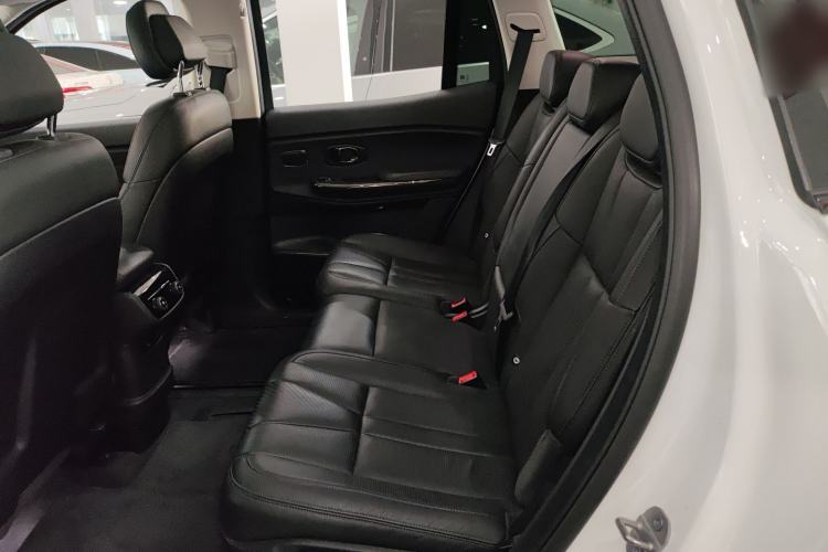 Used Nio ES8 2020 580 km Range 7-Seater Version