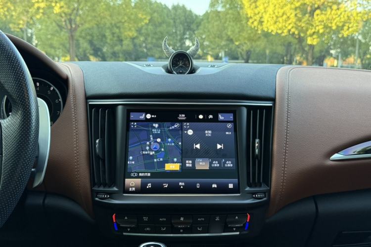 Used Maserati Levante 2022 3.0T Modena
