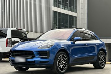 Used Porsche Macan 2021 Macan 2.0T