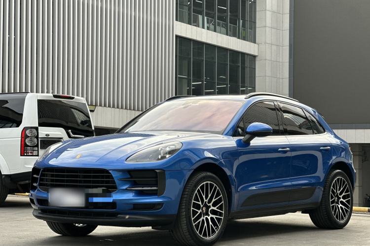 Used Porsche Macan 2021 Macan 2.0T