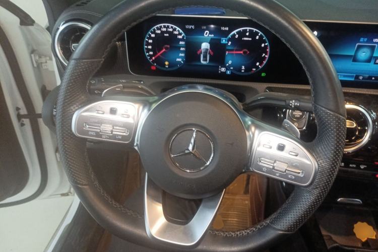 Used Mercedes-Benz A-Class 2019 Restyled A 200 L Sport Sedan