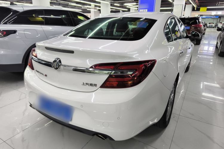 Used Buick Regal 2015 1.6T Elite Tech Model
