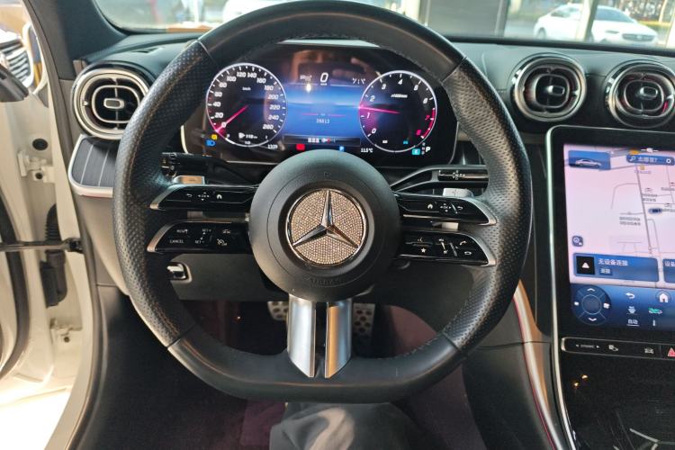 Used Mercedes-Benz C-Class 2023 C 260 L Sport Edition