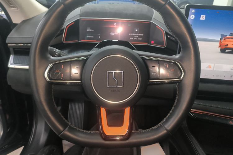 Used Zeekr 001 2022 Long-Range Dual-Motor WE Edition
