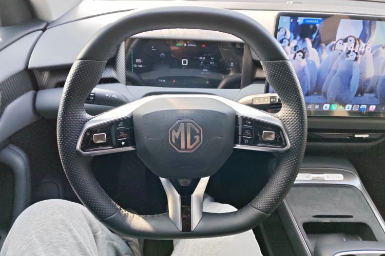 Used MG ES5 2025 515 Pro Rear-Drive Version