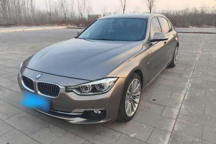 Used BMW 3 Series 2018 320Li Leading Luxury Package