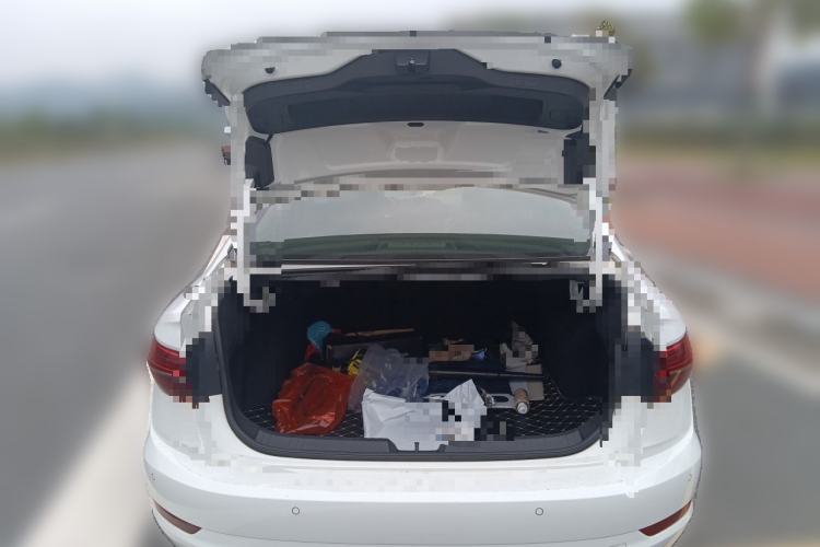 Used Volkswagen Sagitar 2019 200TSI DSG Comfort Version China VI Standard
