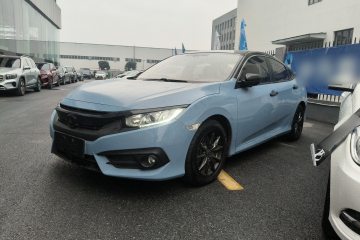 Used Honda Civic 2016 180TURBO CVT Comfort Version