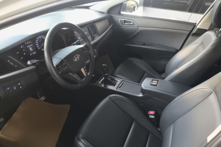 Used Hyundai Mistra 2017 1.6T Automatic Flagship Model TOP China V Emission Standard
