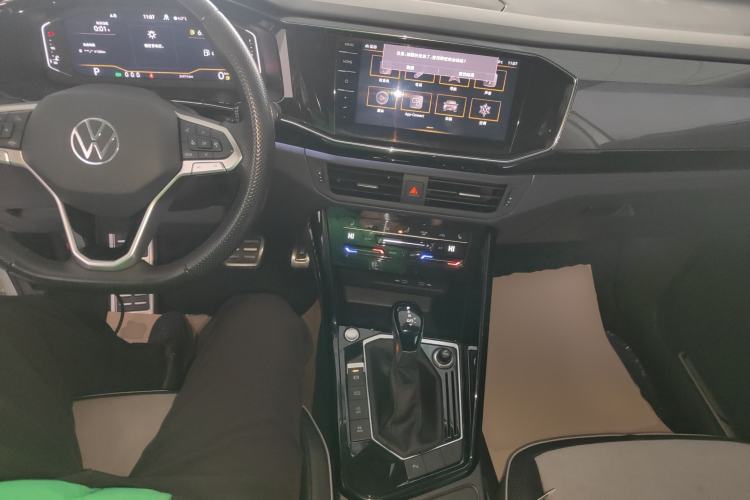 Used Volkswagen Tayron X 2020 330TSI Two-Wheel Drive Luxury Smart Connectivity Version