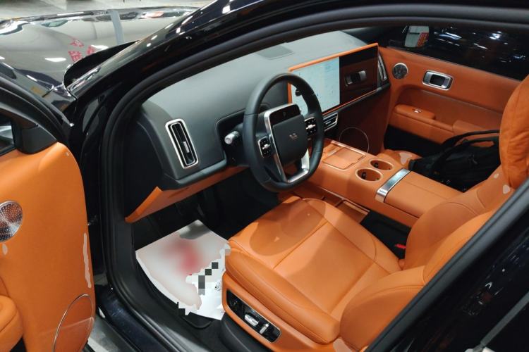 Used Li Auto L9 2025 Ultra Smart Refreshed Edition
