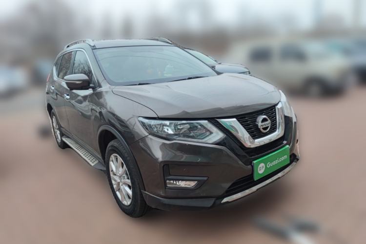 Used Nissan X-Trail 2017 2.0L CVT Comfort Edition 2WD