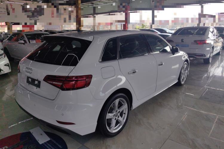Used Audi A3 2019 Sportback 35 TFSI Fashion Edition China V
