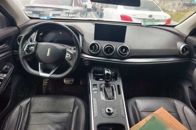 Used Wey VV5 2017 2.0T Flagship Edition