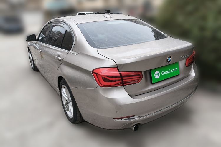 Used BMW 3 Series 2016 320Li Ambition Model