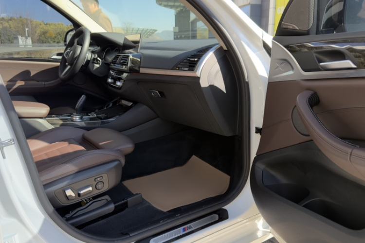 Used BMW X3 2018 xDrive30i Luxury Model M Sport Package China V