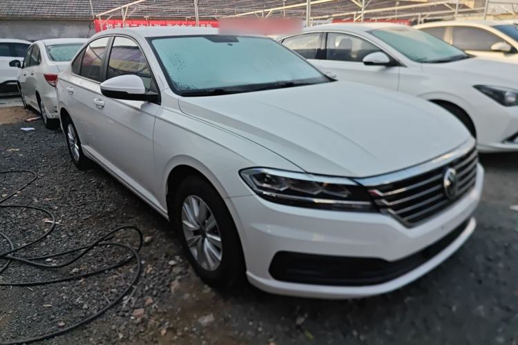 Used Volkswagen Lavida 2022 1.5L Automatic Fashion Edition