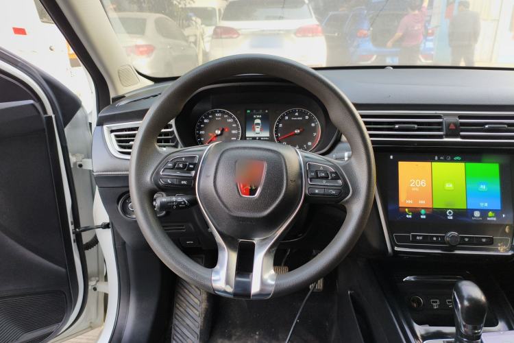 Used Roewe i5 2019 1.5L Automatic 4G Connected Langhao Edition

