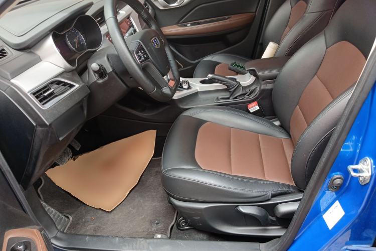 Used Geely Auto Vision 2018 1.5L Automatic Happiness Edition
