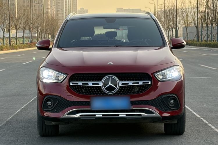 Used Mercedes-Benz GLA 2020 GLA 180